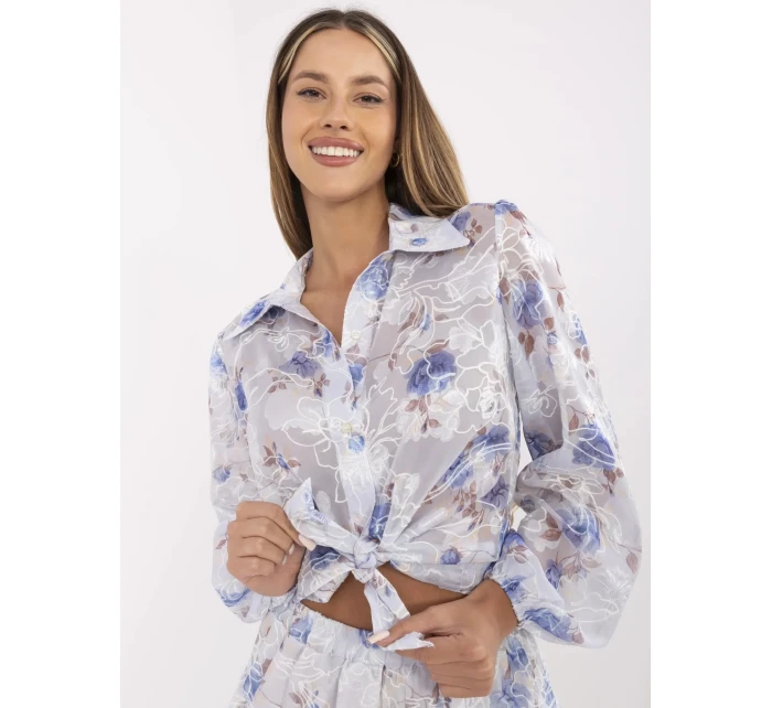 Komplet LK KMPL model 21142130 niebieski - FPrice