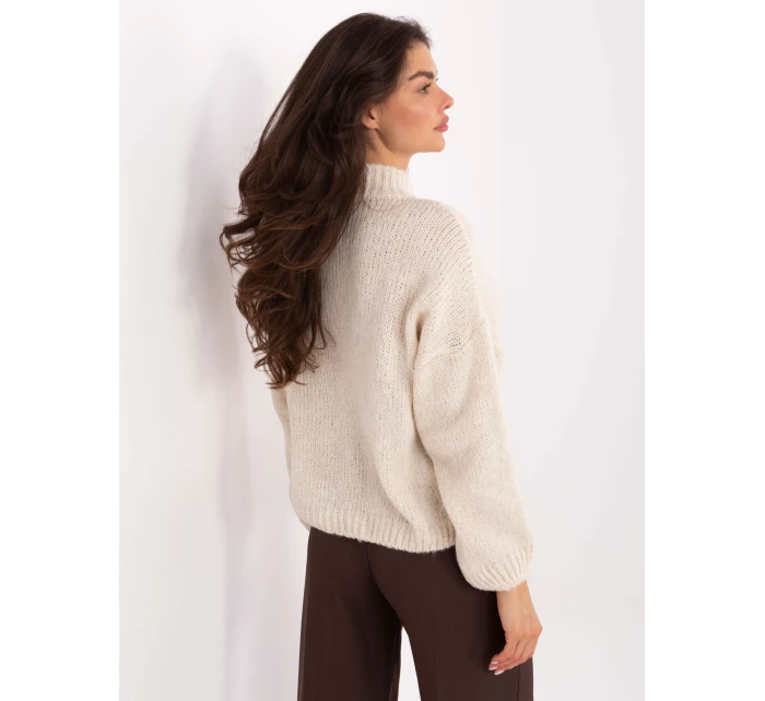 Jumper MI SW WM218.02 svetlo béžový Jumper MI SW WM218.02 svetlo béžový