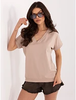 Blúzka RV BZ A1321.91 béžová