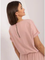 Kombinezon RV KO model 19506371 jasny różowy - FPrice Kombinezon RV KO model 19506371 jasny różowy - FPrice