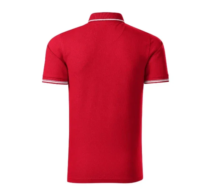 plain polokošile pánská red model 20632089 - MALFINI, a.s. plain polokošile pánská red model 20632089 - MALFINI, a.s.