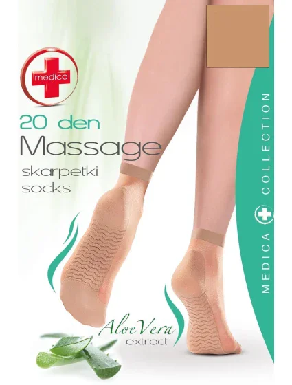 Dámské ponožky Medica 20 code model 20243084 - Gabriella Dámské ponožky Medica 20 code model 20243084 - Gabriella