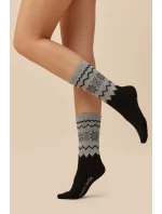 BAVLNENÁ PONOŽKA SW/070 BAVLNENÁ PONOŽKA SW/070