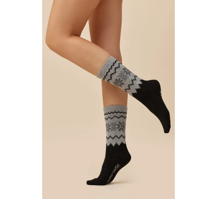 BAVLNENÁ PONOŽKA SW/070 BAVLNENÁ PONOŽKA SW/070