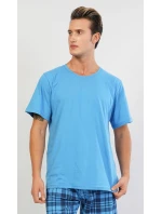 Pánské pyžamo šortky model 16478499 - Vienetta MAN