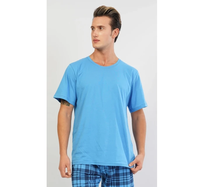 Pánské pyžamo šortky model 16478499 - Vienetta MAN