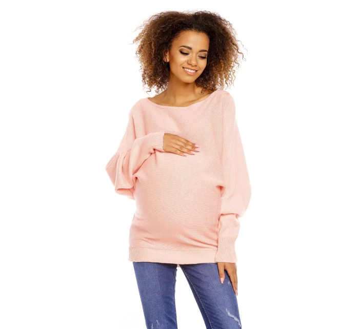 Tehotenský sveter model 178638 PeeKaBoo