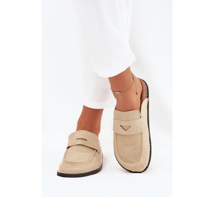 Papuče model 216372 Step in style Papuče model 216372 Step in style