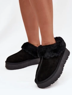 Snehové topánky model 218102 Krok vo veľkom štýle