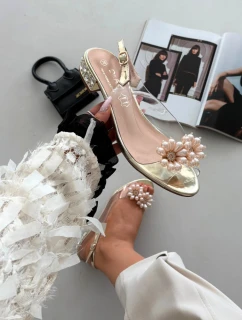 Sandály  model 225151 Step in style