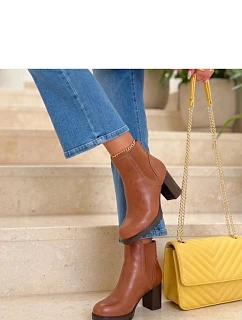 Boty na podpatku model 230785 Solea