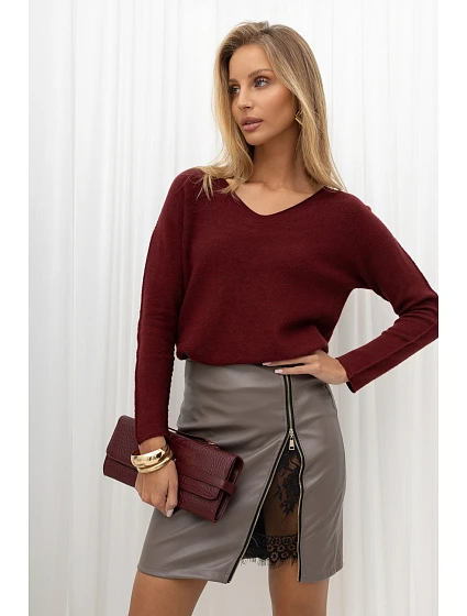 Krátká sukně  model 232185 Rue Paris