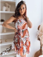 Šaty ecru Dstreet model 21969684 - FashionStreet