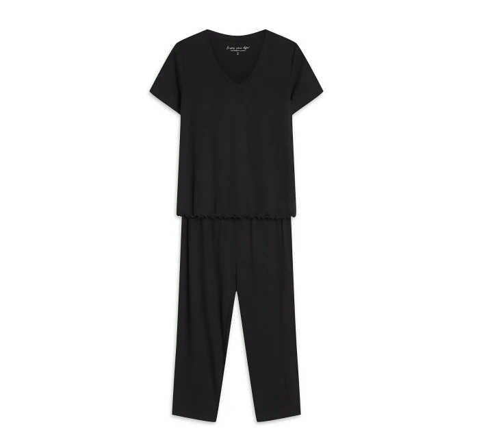 Dámske pyžamo Henderson 43023 kr/r Noves 2 S-3XL