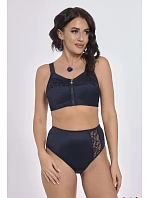 Soft podprsenka bez kostic Zuza I Noční modrá model 22223278 - Viki