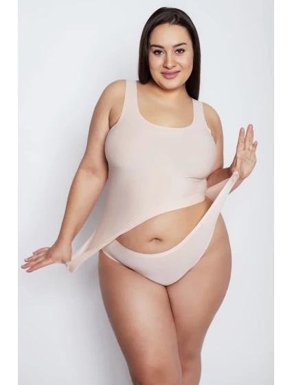 Dámské kalhotky model 20095454 Plus Size - Julimex