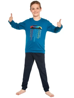 Chlapčenské pyžamo 267/150 Modely - CORNETTE