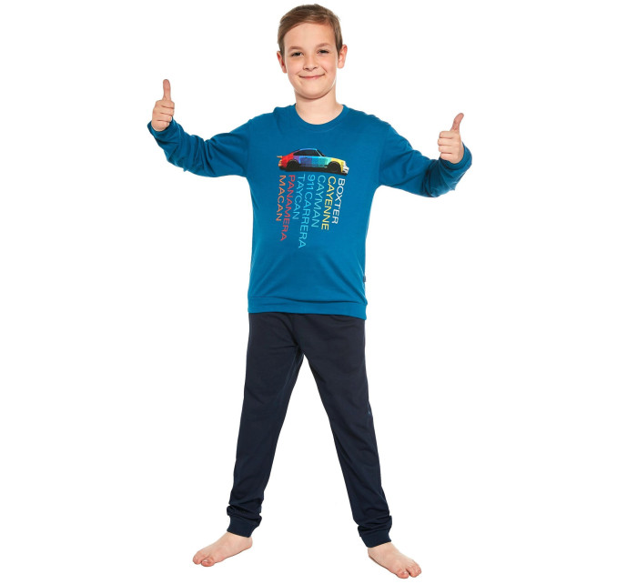 Chlapčenské pyžamo 267/150 Models - CORNETTE