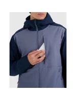 Pánská větruodolná softshellová bunda   pánské model 21436601 - 4F