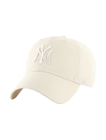 New York Yankees Clean Up cream baseballová čepice model 22188945 - 47 Brand New York Yankees Clean Up cream baseballová čepice model 22188945 - 47 Brand