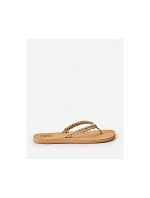 Dámske šľapky RIP CURL Maya Riviera, hnedé