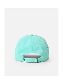 Czapka z daszkiem damska model 22246088 Icon Cap niebieska - Rip Curl