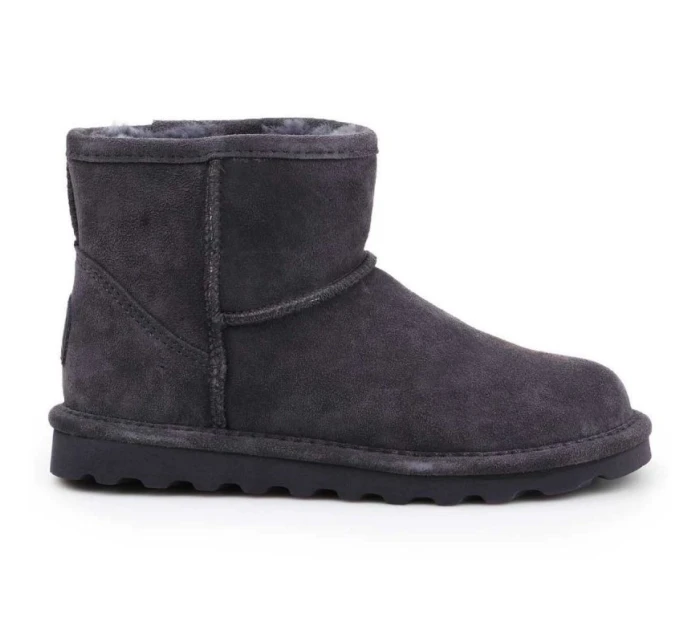 Dámska obuv Alyssa Charcoal W 2130W-030 - BearPaw