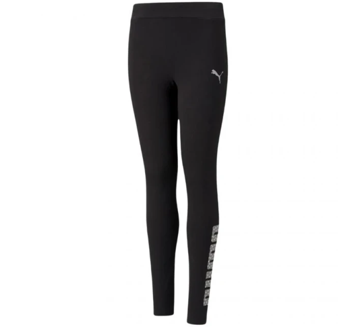 Detské legíny Alpha G Jr 855992 01 - Puma