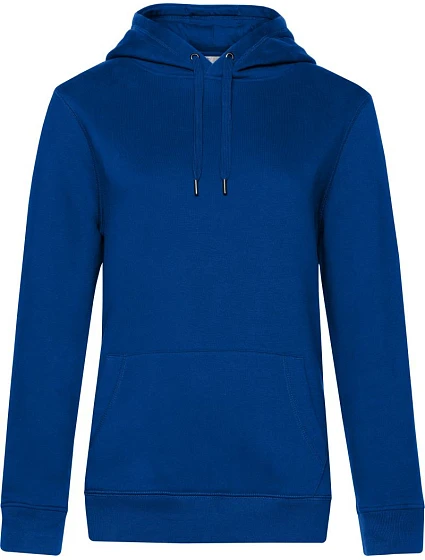 B&C QUEEN Hooded_° Dámska mikina s kapucou 01.W02Q royal B&C QUEEN Hooded_° Dámska mikina s kapucou 01.W02Q royal