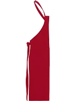 JN Zástěra s laclem 02. red model 22533658 - Daiber JN Zástěra s laclem 02. red model 22533658 - Daiber