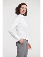 Nežehlivá halenka s dlouhým rukávem 11. white model 22475838 - Russell Athletic Nežehlivá halenka s dlouhým rukávem 11. white model 22475838 - Russell Athletic