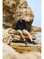 Classic Sweat Mikina s 1/4 zipem deep navy model 22410222 - Fruit of the Loom Classic Sweat Mikina s 1/4 zipem deep navy model 22410222 - Fruit of the Loom
