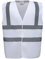 Bezpečnostná vesta Yoko HVW 100 Hi-Vis 79.W100, biela