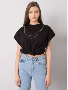 Tričko 157 TS 4170.82 čierna