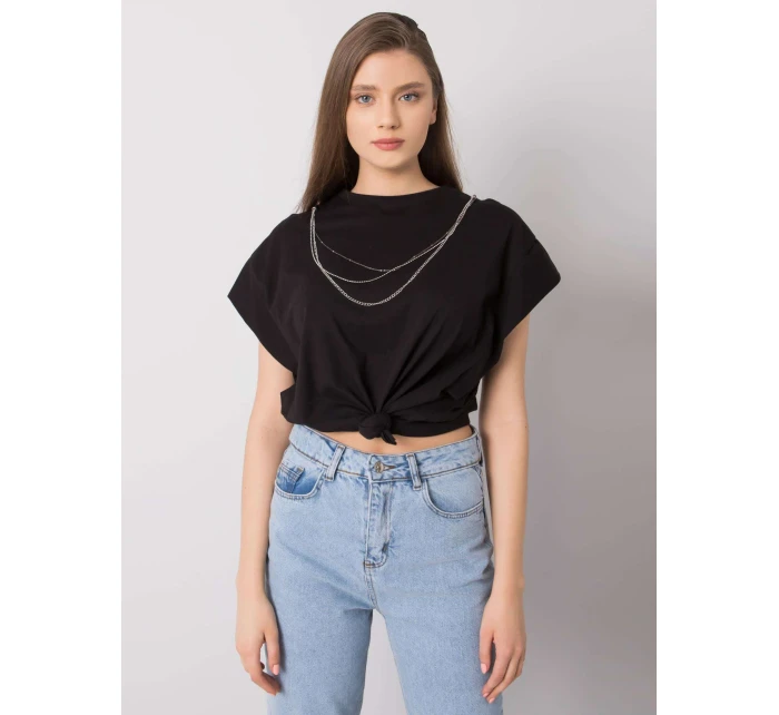 Tričko 157 TS 4170.82 čierna