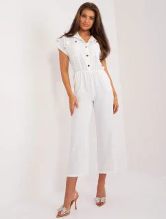 DHJ KO 17698 oblek.54 biela