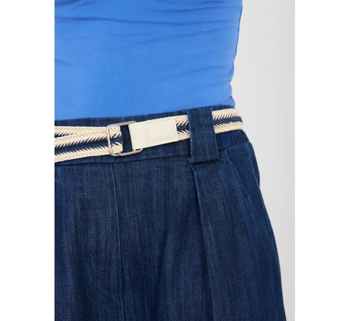 Spodnie jeans IT SP model 21902669 granatowy - FPrice