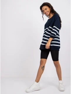 Halenka RV BZ model 17070642 tmavě modrá - FPrice