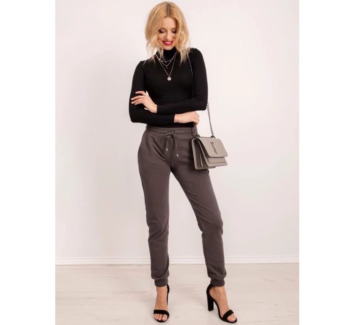 Tepláky RV DR model 17474636 tmavá khaki - FPrice Tepláky RV DR model 17474636 tmavá khaki - FPrice