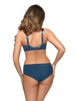 Brazílske nohavičky Pasadena K609 Navy blue - Gorsenia Brazílske nohavičky Pasadena K609 Navy blue - Gorsenia