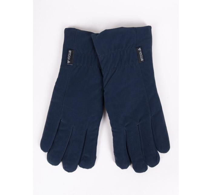 Pánské rukavice model 17957050 Navy Blue - Yoclub
