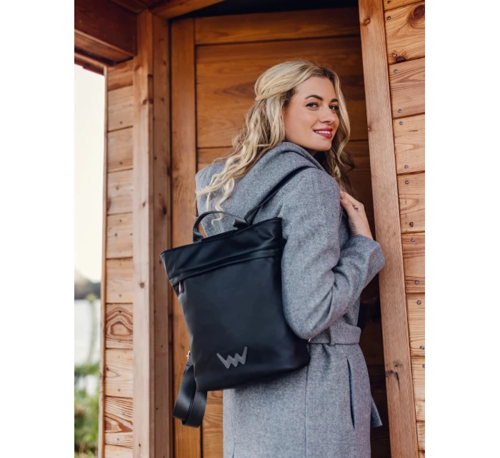 Mestský batoh VUCH Glenn V Black Mestský batoh VUCH Glenn V Black