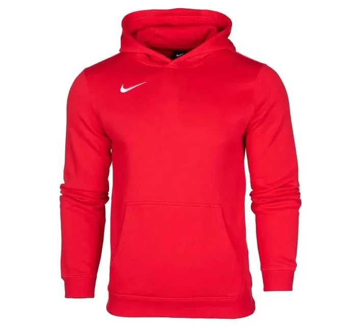 Juniorská mikina s kapucňou Park Fleece CW6896-719 - Nike