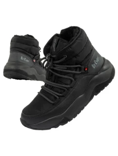 Snežnice W LCJ-24-03-3066L čierne - Lee Cooper