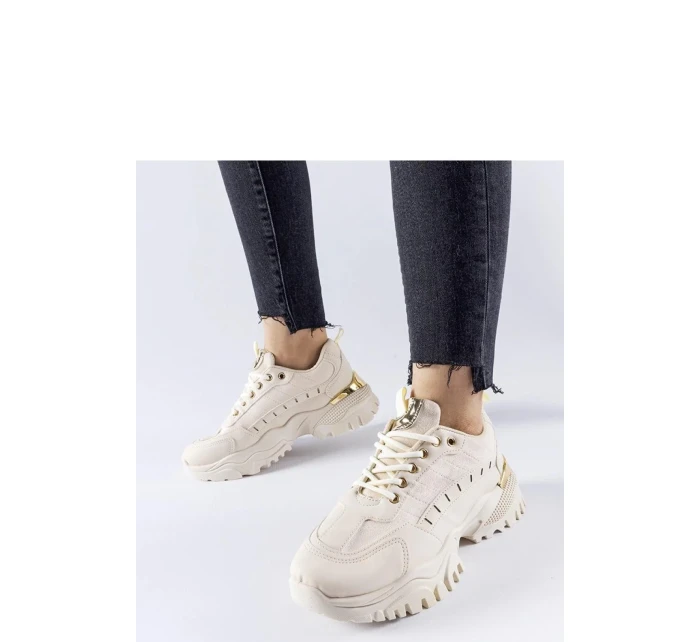 Tenisky model 207625 Solea