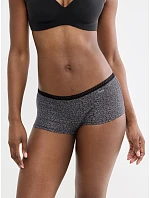 sloggi GO Crush Short C3P – čierna kombinácia – SLOGGI čierna kombinácia – SLOGGI sloggi GO Crush Short C3P – čierna kombinácia – SLOGGI čierna kombinácia – SLOGGI