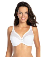 Dámska podprsenka 1058 Sonia white - GAIA