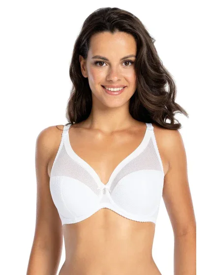 Dámska podprsenka 1058 Sonia white - GAIA