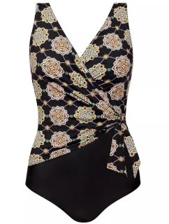 Dámske jednodielne plavky Thailand3 1069F23 11 - SELF