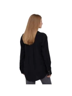 Tommy Hilfiger Viskózna krepová blúzka Ls W WW0WW32274 Košeľa Tommy Hilfiger Viskózna krepová blúzka Ls W WW0WW32274 Košeľa